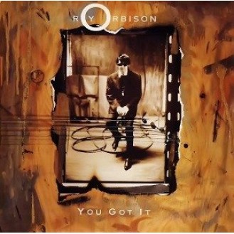 Roy Orbison ‎– You Got It (Vinyl, 7