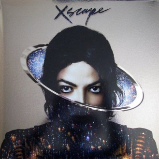 Michael Jackson ‎– Xscape (Vinyl, LP, Album, Stereo, Gatefold, Foil Sleeve, 180 gram)