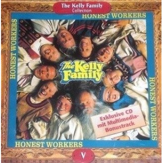 The Kelly Family ‎– Honest Workers (CD, Album)
