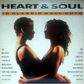 Various ‎– Heart & Soul (Vinyl, LP, Compilation)