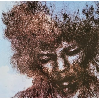 Jimi Hendrix ‎– The Cry Of Love (Vinyl, LP, Album, Reissue, Gatefold, 200 Gram)