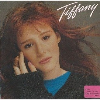 Tiffany ‎– Tiffany (Vinyl, LP, Album)