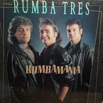 Rumba Tres ‎– Rumbamania (Vinyl, LP, Album)