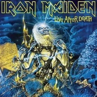 Iron Maiden – Live After Death (2 x Vinyl, LP, Album, Reissue, Remastered, 180 Gram)