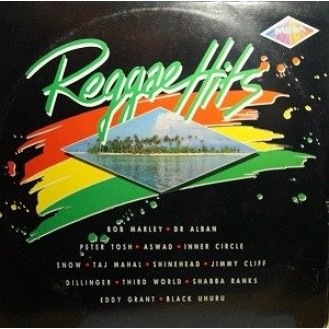 Various ‎– Reggae Hits (2 X Vinyl, LP, Album, Compilation)