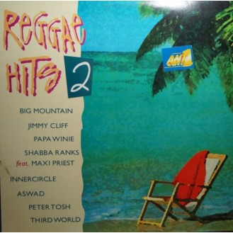 Various – Reggae Hits 2 (2 x Vinyl, LP, Compilation)