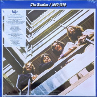 The Beatles – 1967-1970 (2 x Vinyl, LP, Compilation, Reissue, Remastered, Gatefold)