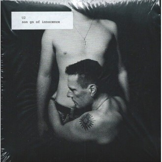 U2 ‎– Songs Of Innocence (2 × CD, Album, Deluxe Edition, Limited Edition, Promo, Trifold Cardboard Sleeve)