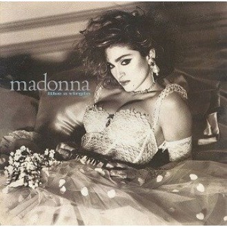 Madonna ‎– Like A Virgin (Vinyl, LP, Album)