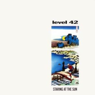 Level 42 ‎– Staring At The Sun (Vinyl, LP, Album)