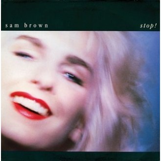 Sam Brown ‎– Stop! (Vinyl, LP, Album)