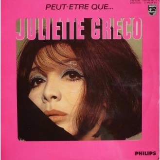 Juliette Greco – Peut-être Que... (Vinyl, LP, Album)