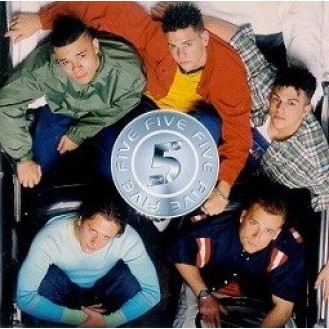 Five ‎– Five (CD, Album)