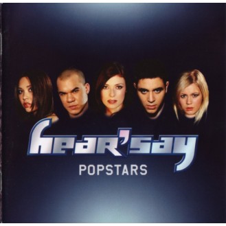 Hear'Say ‎– Popstars (CD, Album, Special Edition)