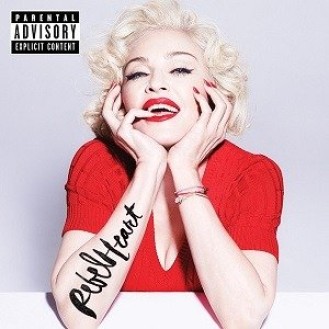 Madonna ‎– Rebel Heart (CD, Album)