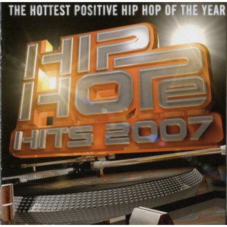 Various ‎– Hip Hope Hits 2007 (CD, Compilation)