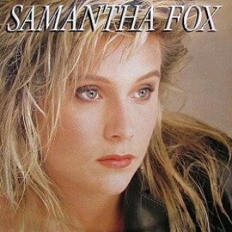 Samantha Fox ‎– Samantha Fox (Vinyl, LP, Album)
