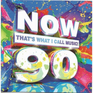 Various ‎– Now That's What I Call Music! 90 (2 x CD, Compilation)