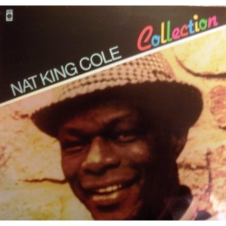 Nat King Cole ‎– Collection (Vinyl, LP, Compilation)