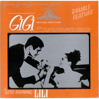 Various ‎– Double Feature - Gigi / Lili (Vinyl, LP, Album)