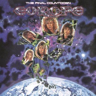 Europe – The Final Countdown (Vinyl, LP, Album, Limited Edition, Stereo, Purple Clear)