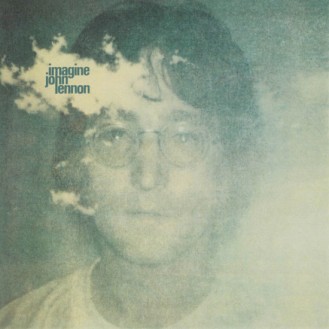 John Lennon – Imagine (Vinyl, LP, Album, Reissue, Remastered, 180 Gram)