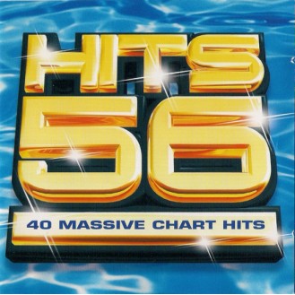 Various ‎– Hits 56 (2 × CD, Compilation)