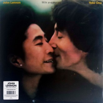 John Lennon & Yoko Ono – Milk And Honey (Vinyl, LP, Album, Reissue, Remastered, Gatefold, 180 Gram)