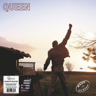 Queen – Made In Heaven (2 x Vinyl, LP, Album, Reissue, Remastered, Gatefold)