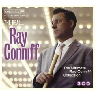 Ray Conniff ‎– The Real... Ray Conniff (The Ultimate Ray Conniff Collection) (3 × CD, Compilation, Remastered)