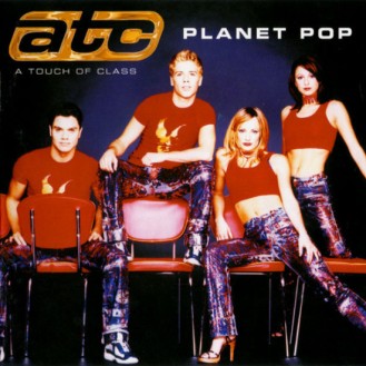ATC ‎– Planet Pop (CD, Album)