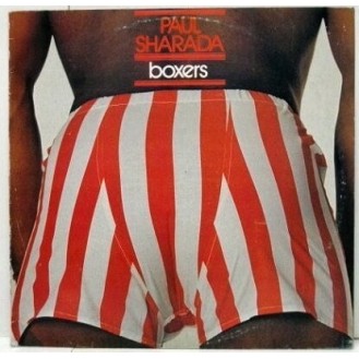 Paul Sharada / Eugene ‎– Boxers / Free Your Life (Vinyl, 12