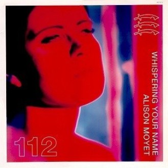 Alison Moyet ‎– Whispering Your Name (Vinyl, 12