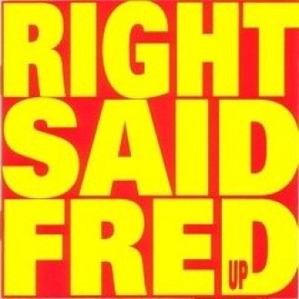 Right Said Fred ‎– Up (Vinyl, LP)