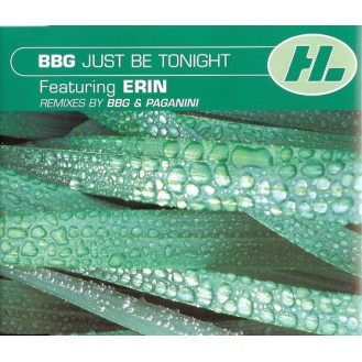 BBG ‎– Just Be Tonight (CD, Single)