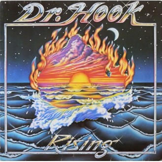 Dr. Hook ‎– Rising (Vinyl, LP, Compilation)