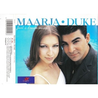 Maarja • Duke ‎– Just A Dream Away (CD, Single)