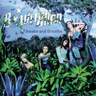 B*Witched ‎– Awake And Breathe (CD, Album)