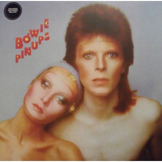 David Bowie – Pinups (Vinyl, LP, Album, Reissue, Remastered, Stereo, 180 Gram)