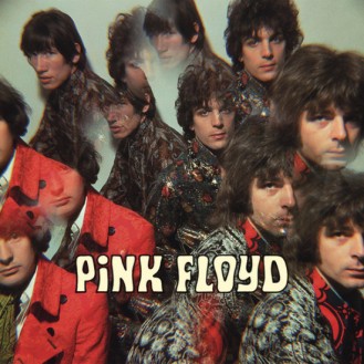 Pink Floyd – The Piper At The Gates Of Dawn (Vinyl, LP, Album, Reissue, Remastered, Stereo, 180 Gram)