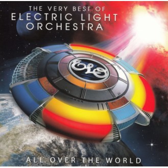 Electric Light Orchestra – All Over The World - The Very Best Of (2 x Vinyl, LP, Compilation, Reissue, 180g)