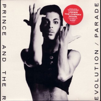 Prince And The Revolution – Parade (Vinyl, LP, Album)