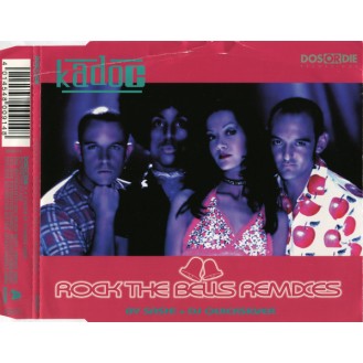 Kadoc ‎– Rock The Bells (Remixes) (CD, Maxi-Single)