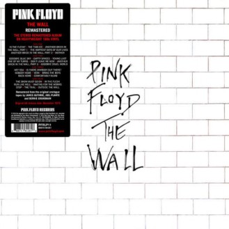 Pink Floyd – The Wall (2 x Vinyl, LP, Album, Reissue, Remastered, Stereo, Gatefold, 180g)