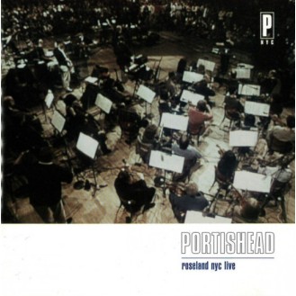 Portishead – Roseland NYC Live (CD, Album)