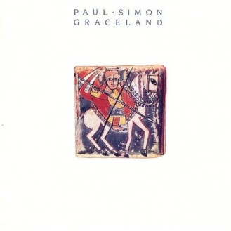 Paul Simon ‎– Graceland (CD, Album, Reissue, Remastered)