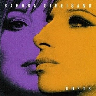 Barbra Streisand ‎– Duets (CD, Compilation)