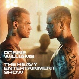 Robbie Williams ‎– The Heavy Entertainment Show (CD, Album)