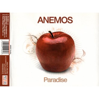 Anemos ‎– Paradise (CD, Single)