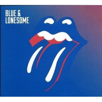 The Rolling Stones ‎– Blue & Lonesome (CD, Album, Repress, Digipak)